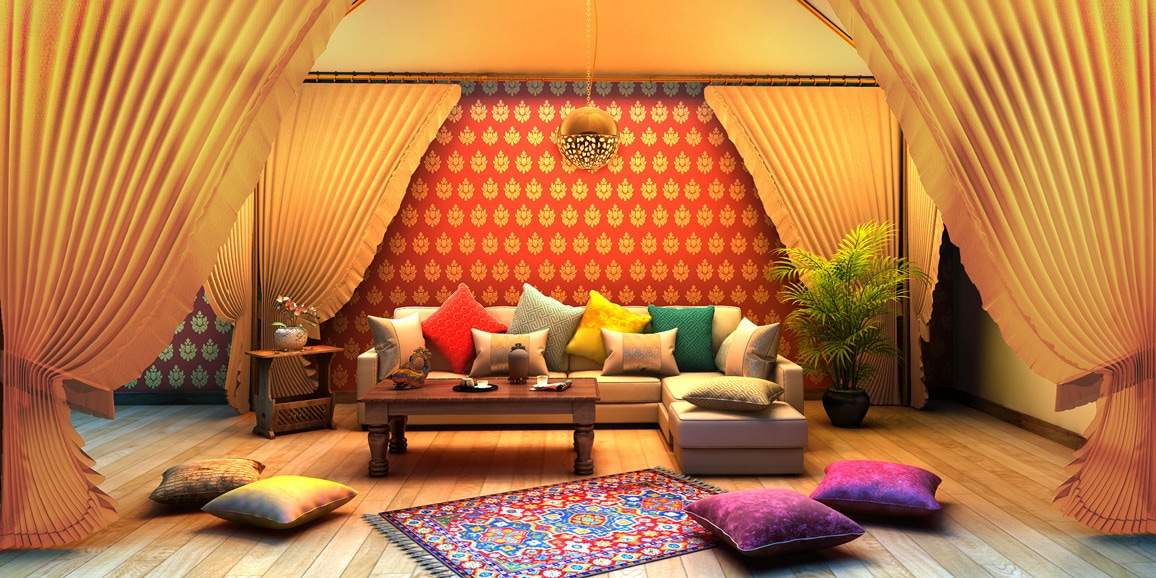 Trend alert: Indian modernism in home decor - Times of India