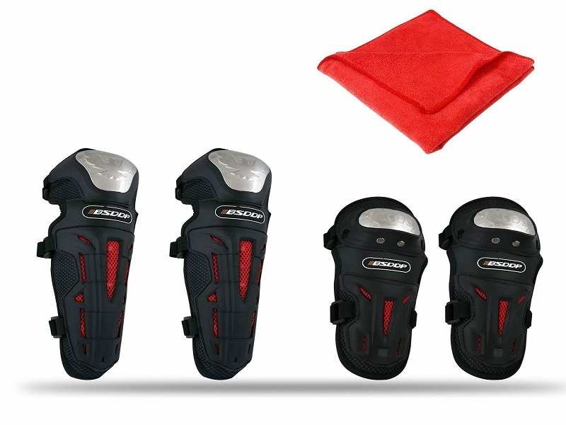 best motorcycle elbow guards