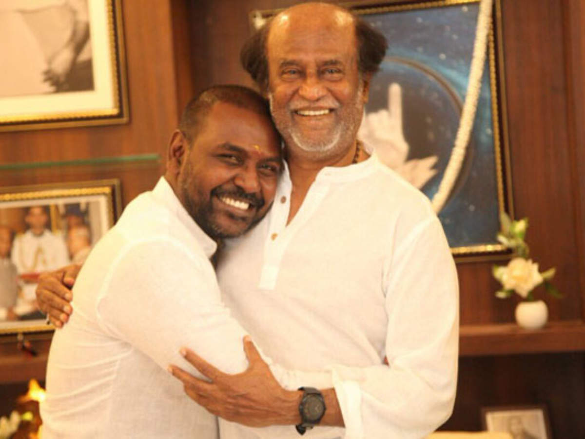 Raghava Lawrence hints at joining Rajinikanth in politics? | Tamil ...