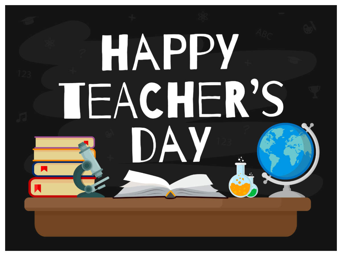 Teachers' Day Wishes: Best wishes and messages to share with your ...
