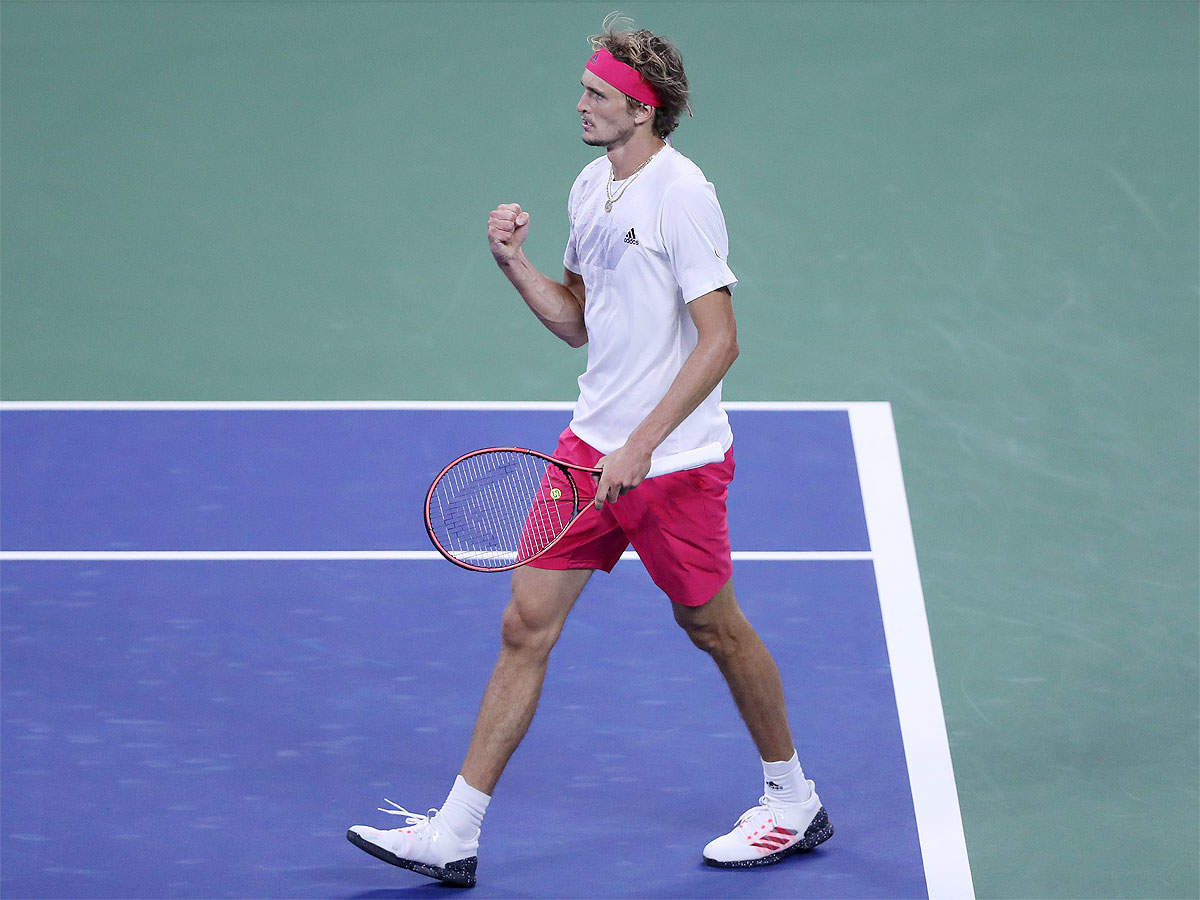 Zverev beats Mannarino after delay over health protocols at US Open Tennis News