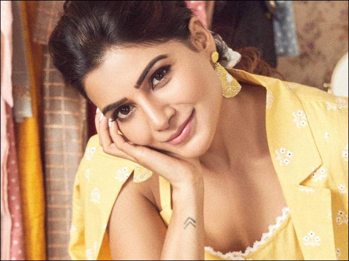 Ready for 2021: Samantha Akkineni gears up for next year- The New