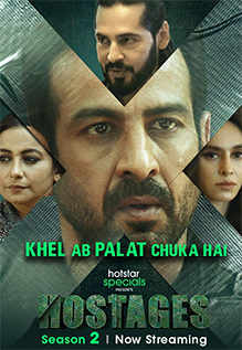Hostages Season 2 (Hindi)
