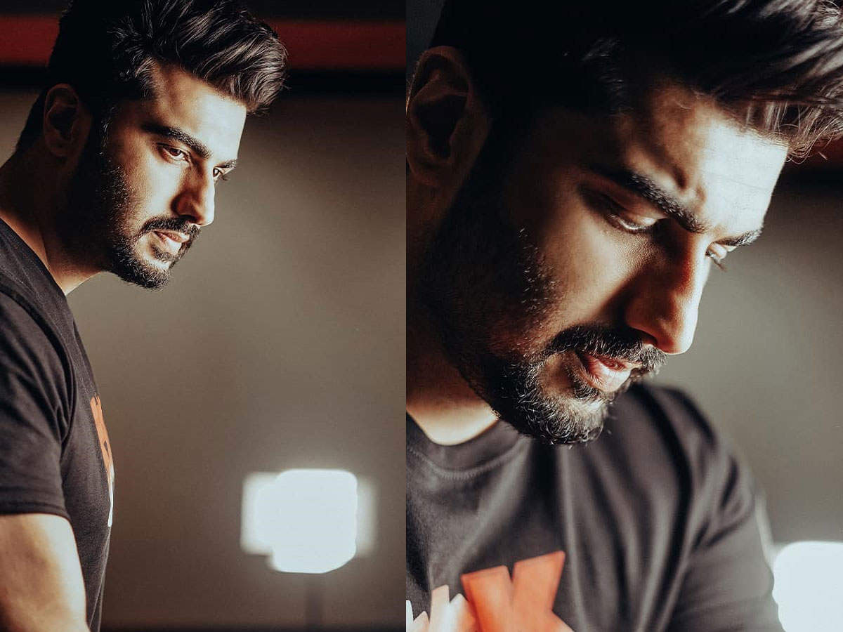 Arjun Kapoor spreads sawareness about COVID 19 with a quirky post |  Filmfare.com