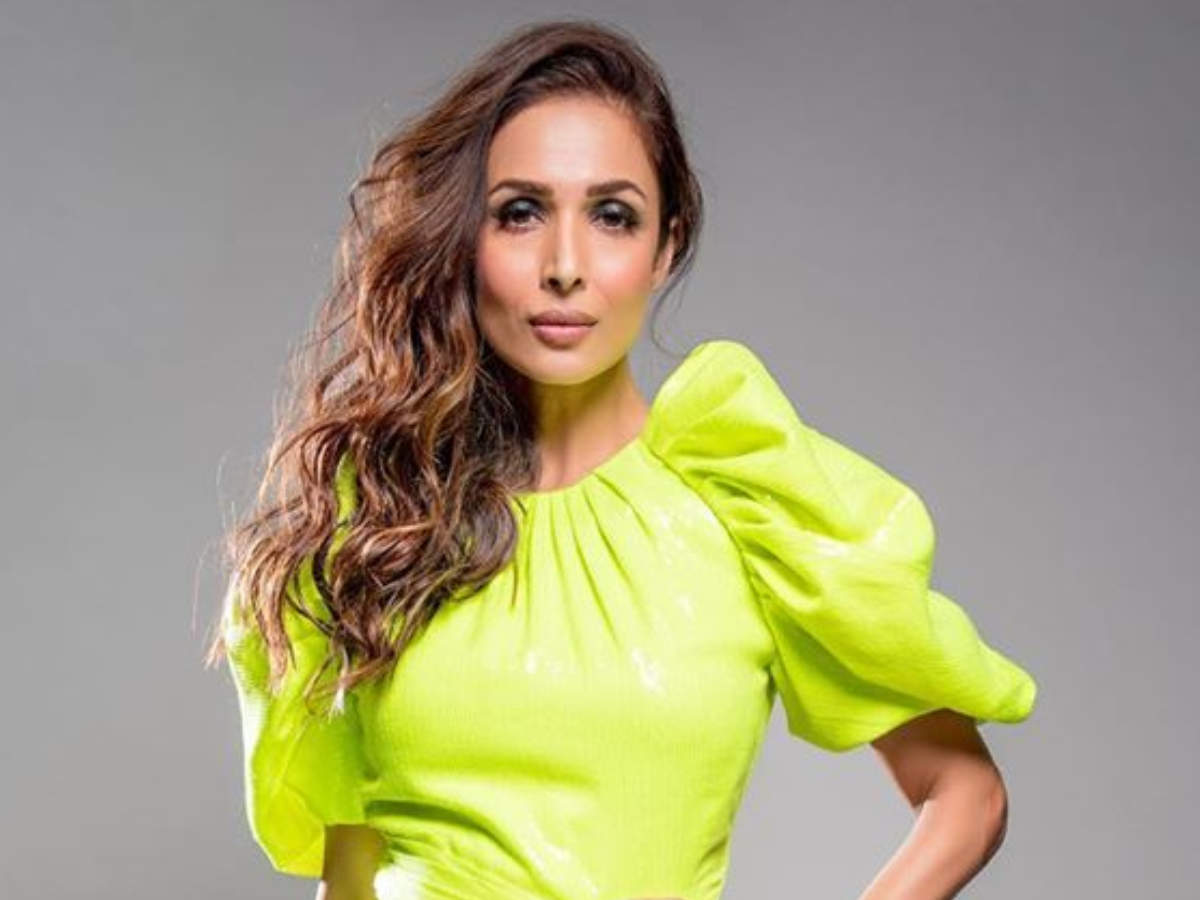 India&#39;s Best Dancer judge Malaika Arora has tested positive for Coronavirus - Times of India