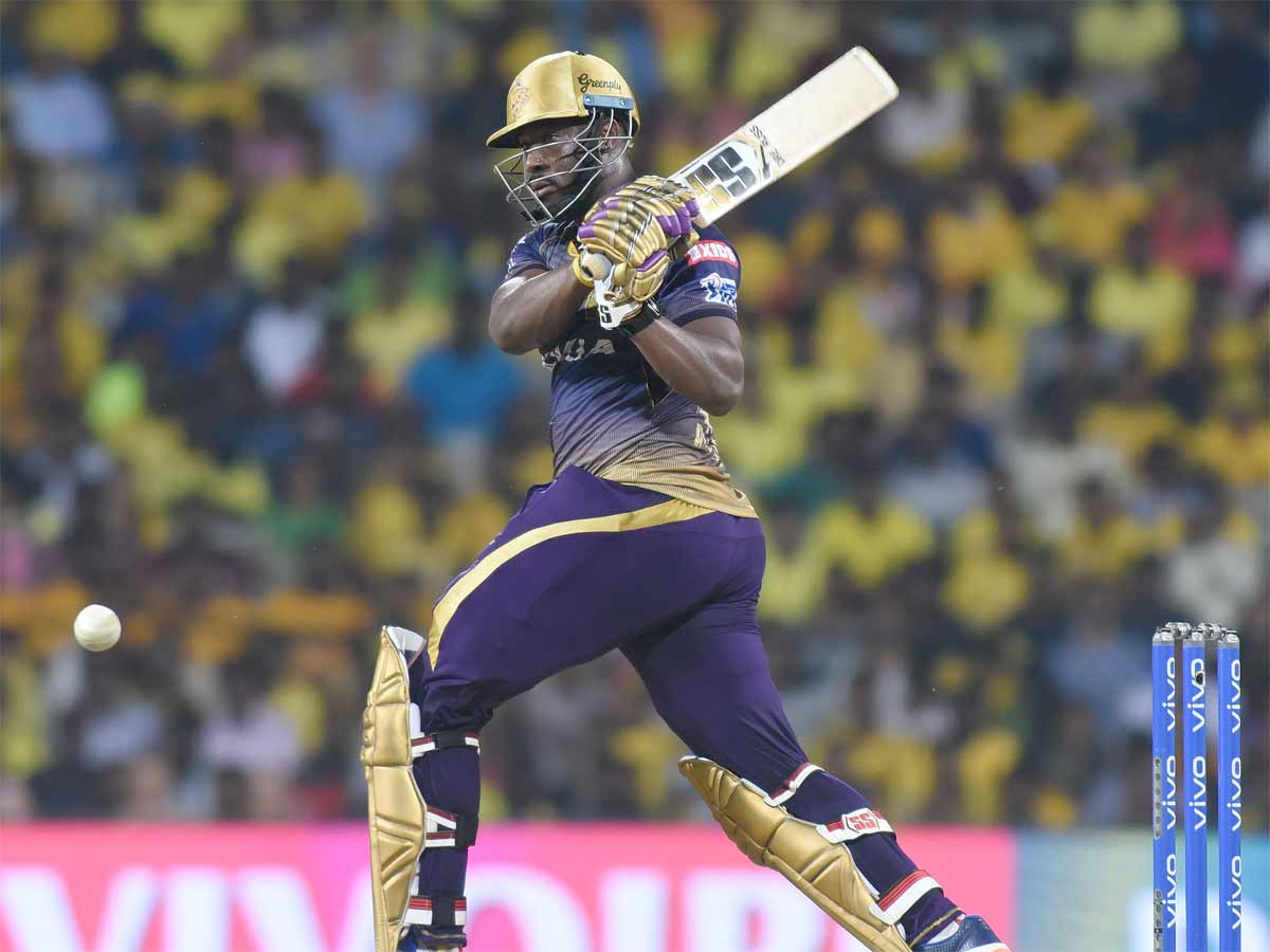 Russell is heartbeat of KKR, can score double hundred at No 3: Hussey | Cricket News - Times of India