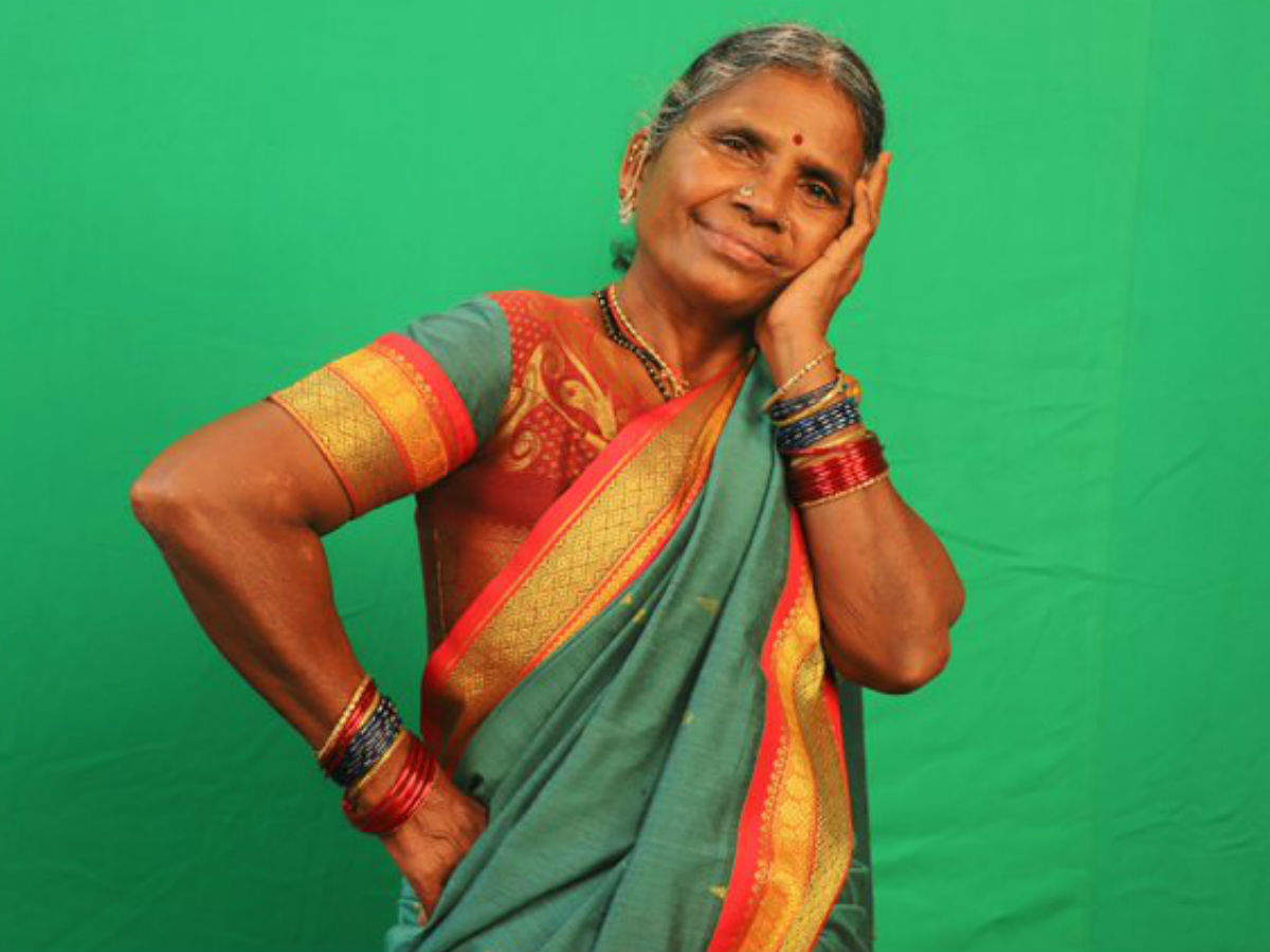 Bigg Boss Telugu 4 contestant Gangavva: From paddy fields to BB house, all you need to know about this 58-year-old social media influencer - Times of India