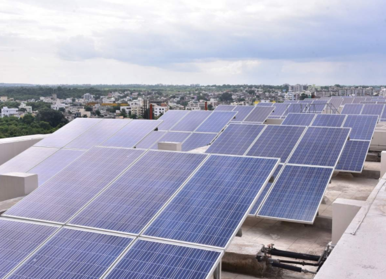 Solar Energy News Latest News On Solar Energy Times Of India