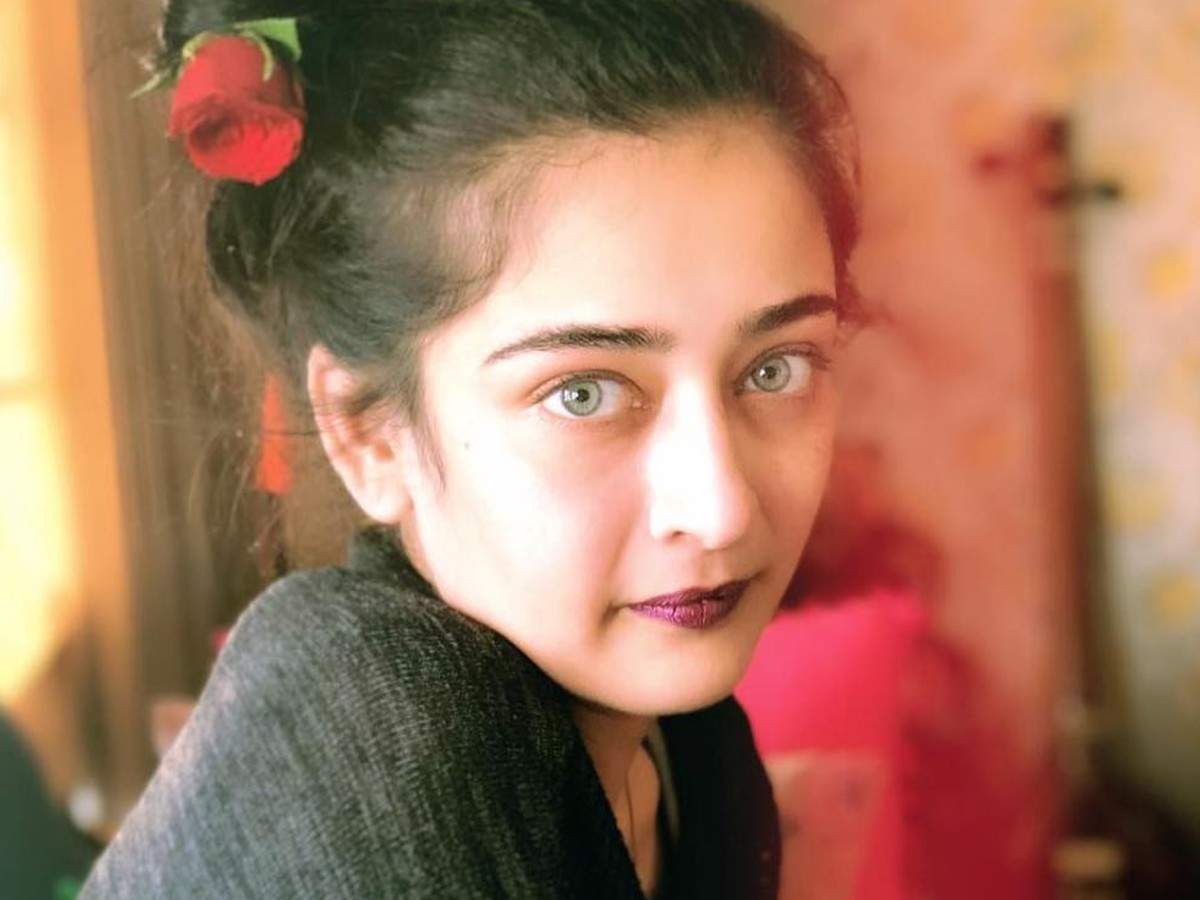 Akshara Haasan learns Carnatic music for her next film | Tamil Movie News -  Times of India