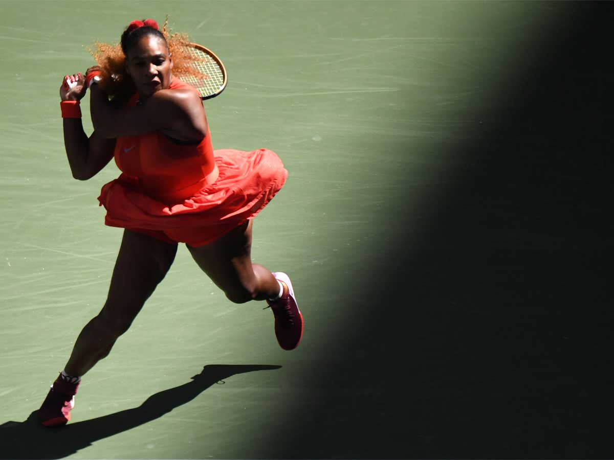 US Open Serena eyes last-eight, seeds seek to exploit Djokovic exit Tennis News