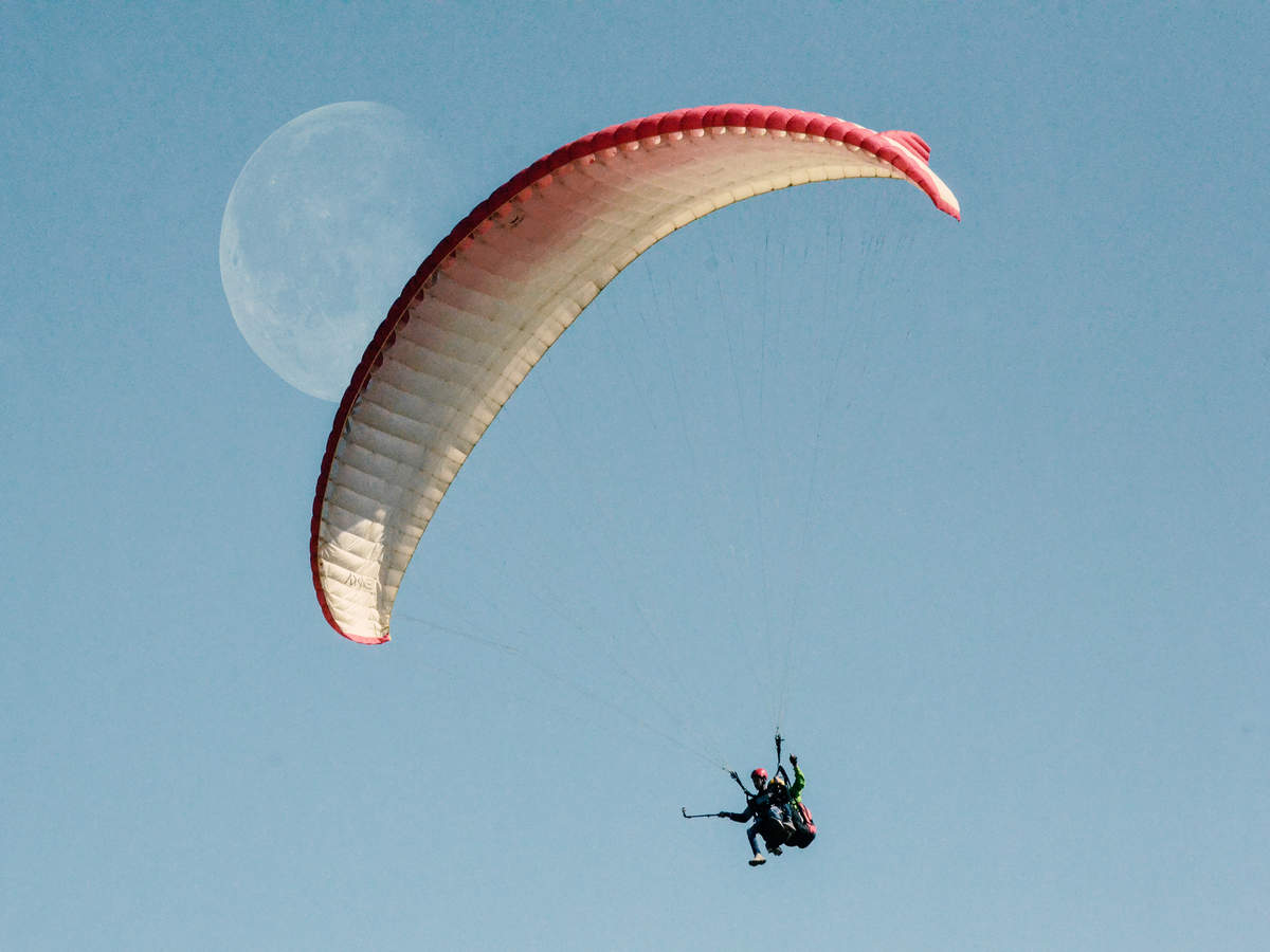 Paragliding at Bir Billing to start from September 15