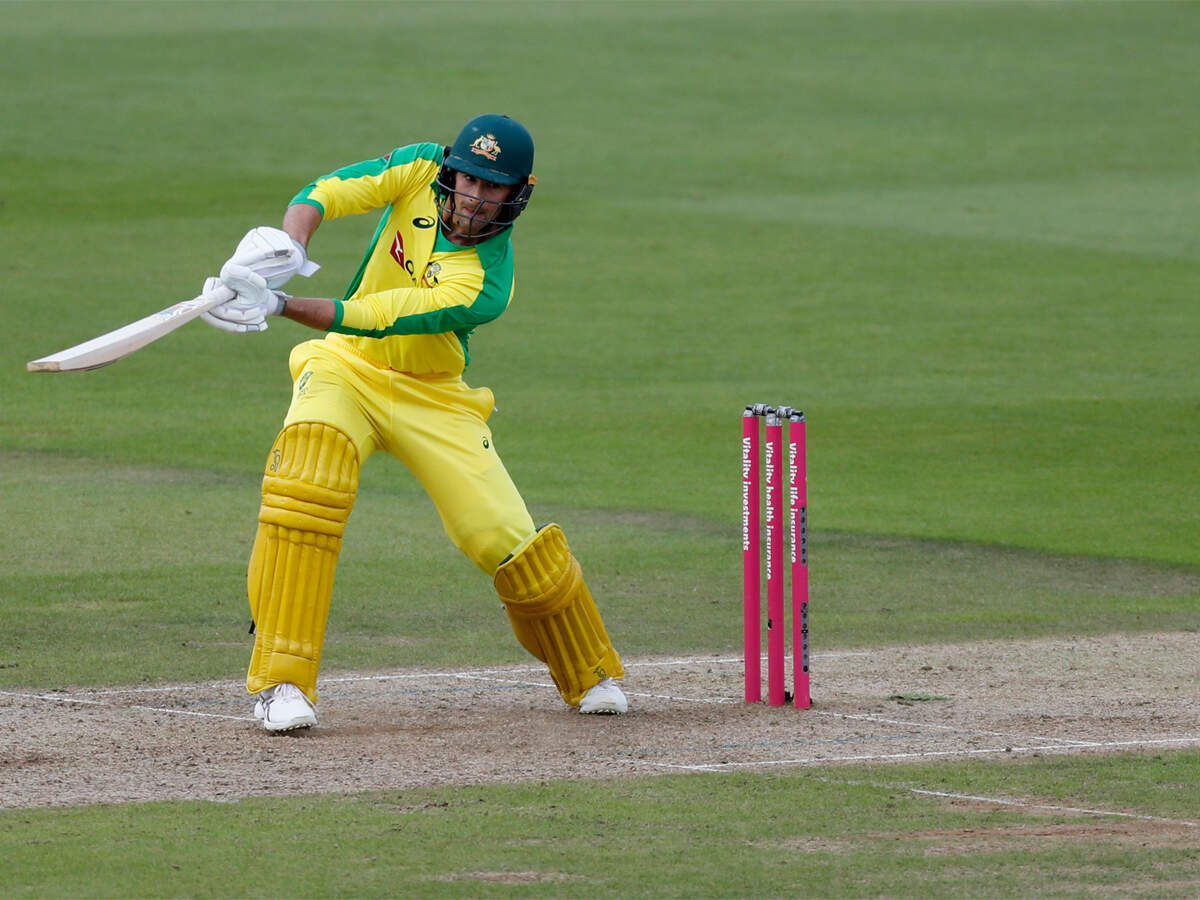Batting At Number Seven Is A Difficult Role Says Ashton Agar Cricket News Times Of India