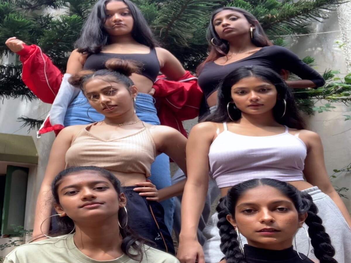 Here S All You Need To Know About The Viral Dance Video By Bengaluru Based Onslaught Crew Times Of India