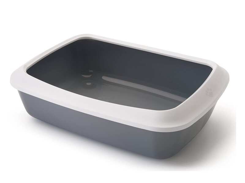 cat litter tray with lid