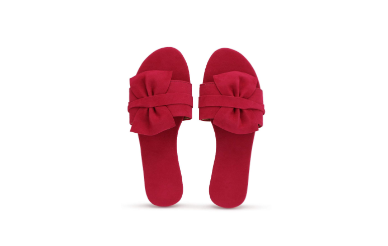 flat slippers for girls