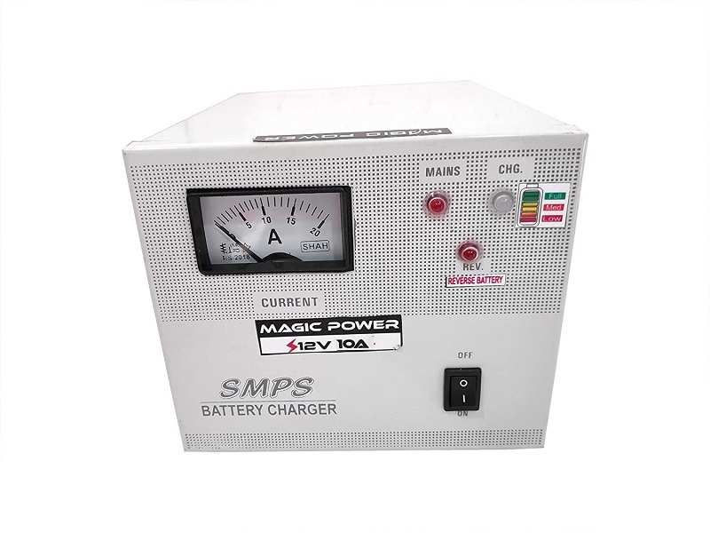 12 volt battery charger price