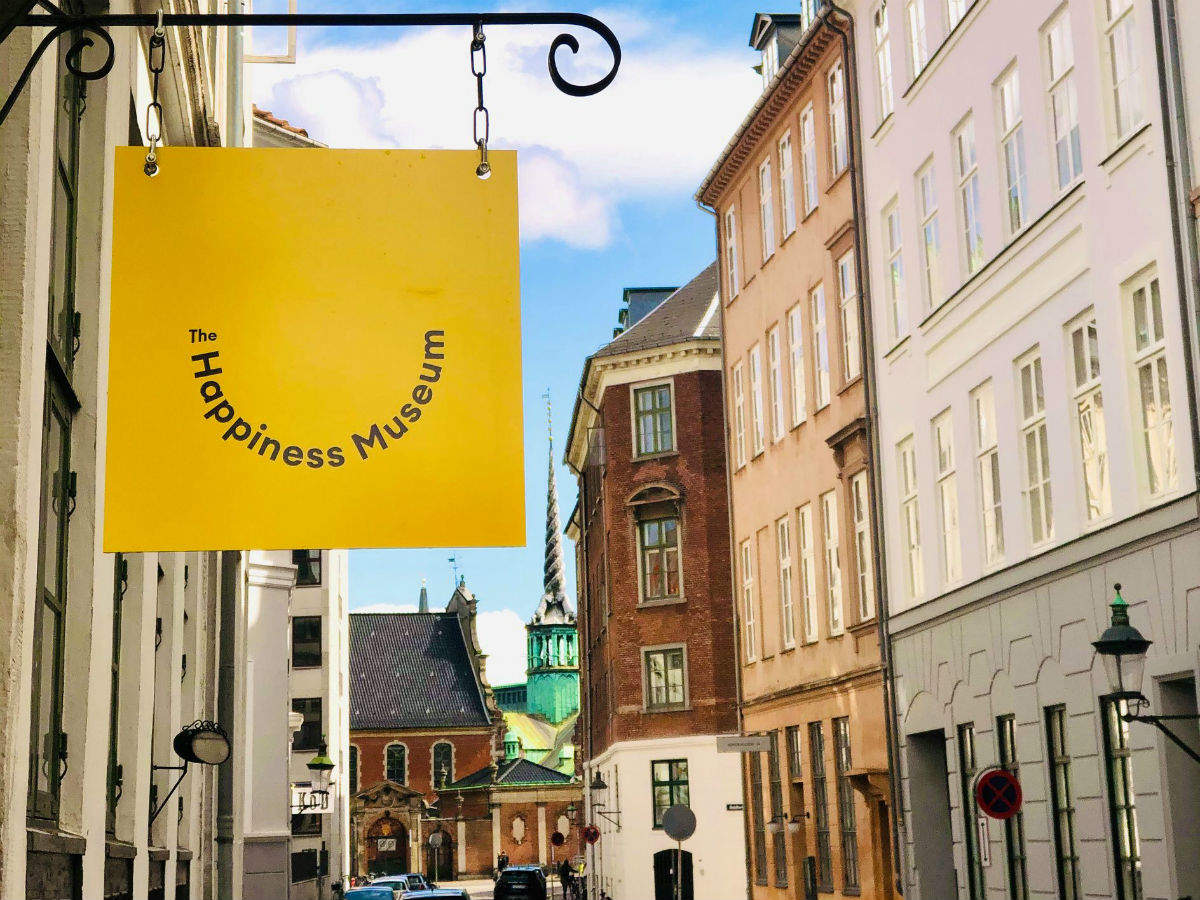 Copenhagen is now home to the Happiness Museum