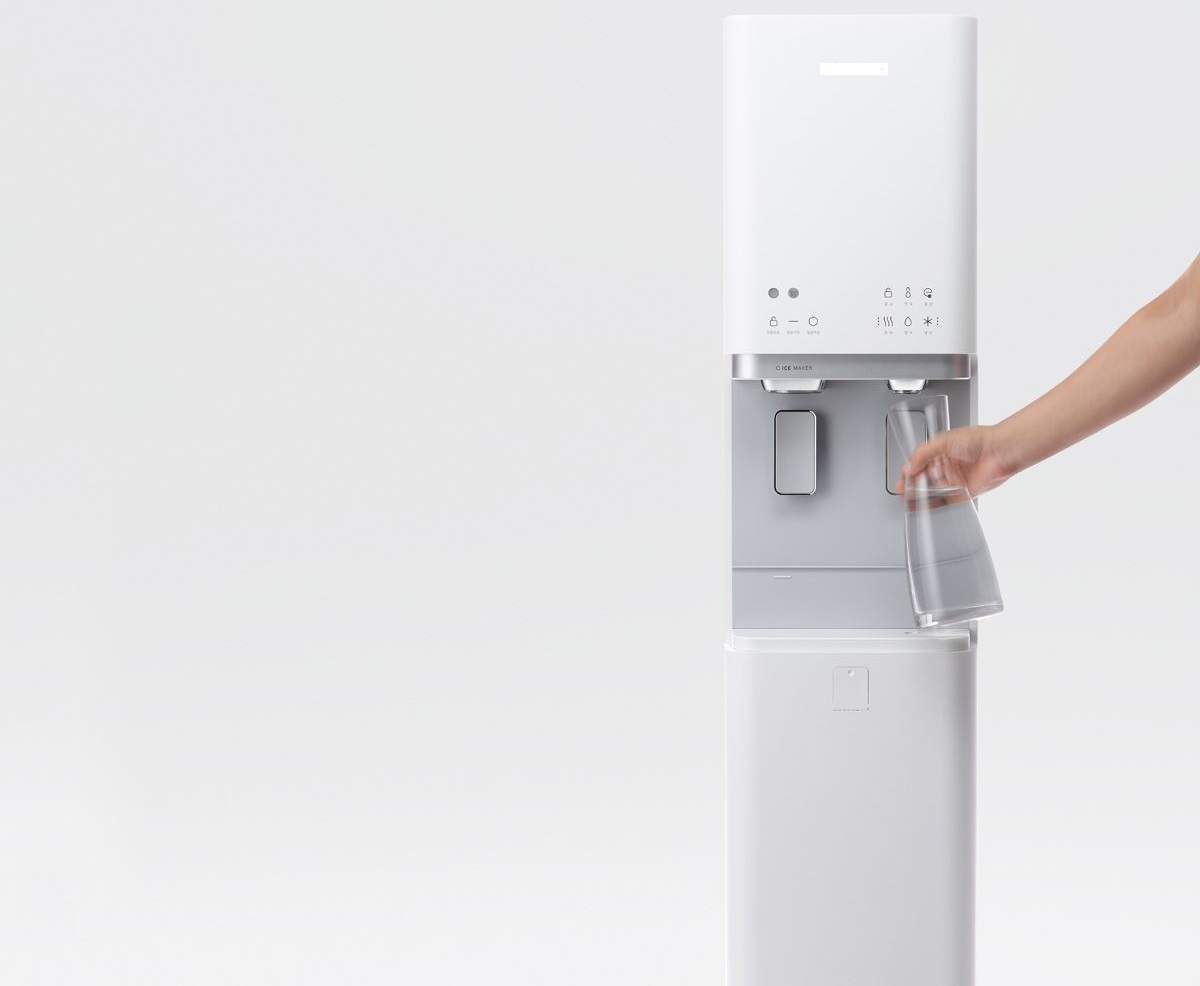 voltas eco friendly water dispenser