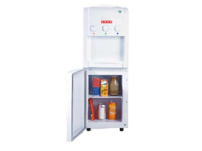 blue star water dispenser with cooling cabinet