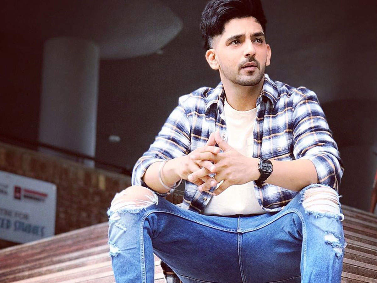 Exclusive! Babbal Rai: It was my father who saw the talent in me | Punjabi  Movie News - Times of India