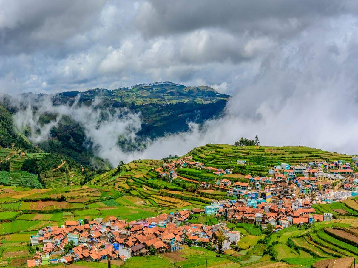 Kodaikanal Hill Station in Tamil Nadu is now open for tourists; e-passes  required | Times of India Travel