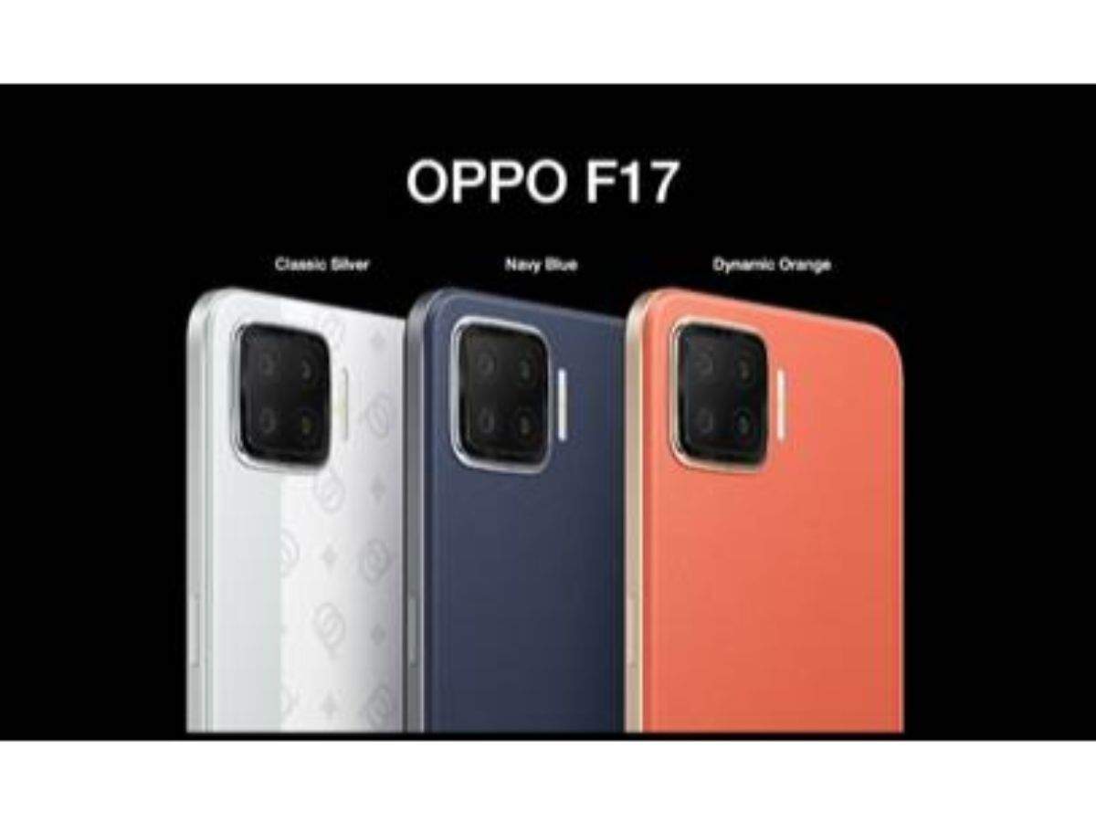 oppo f 17 cost