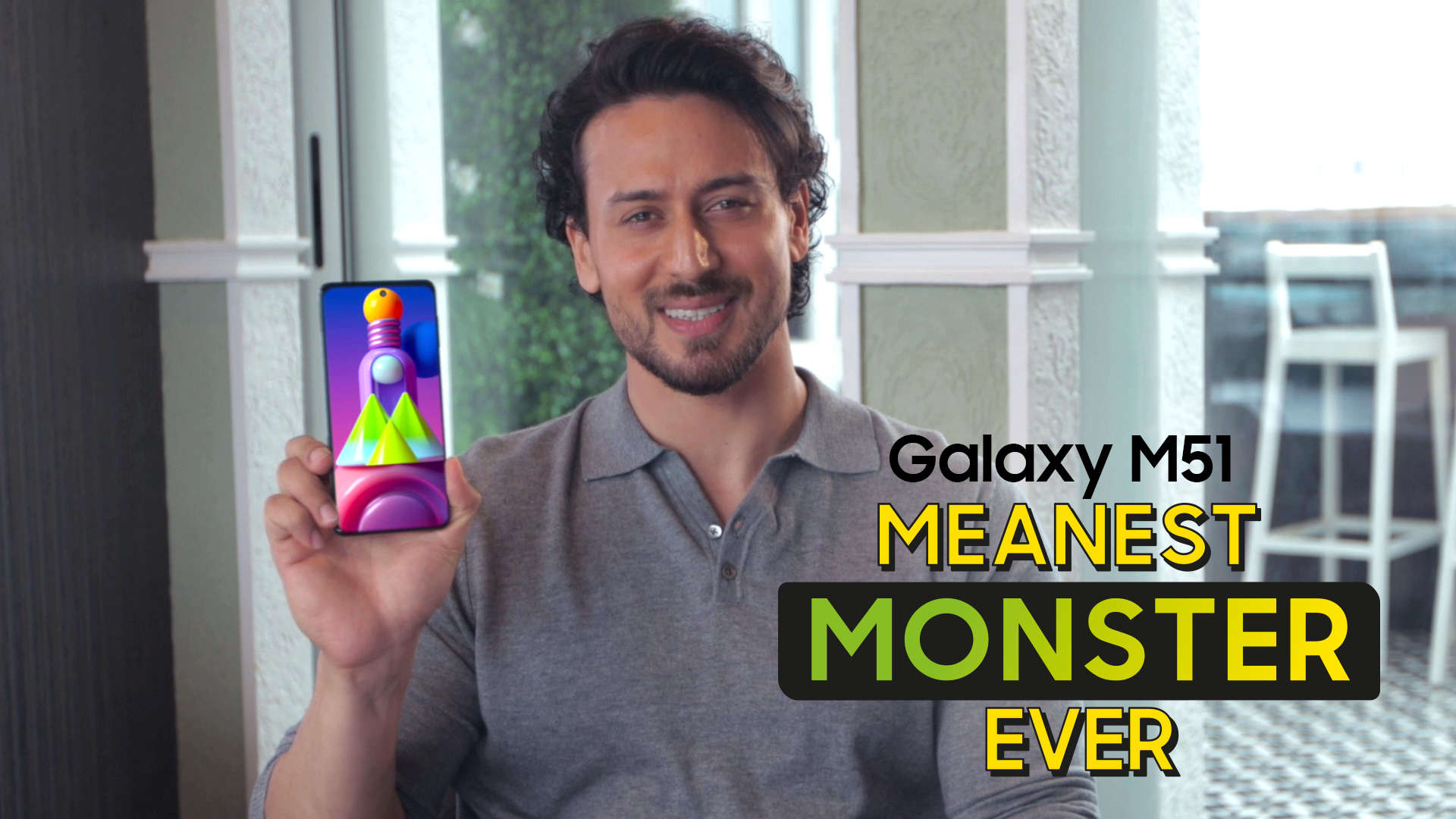 Samsung Galaxy M51 không chỉ có hiệu năng vượt trội, mà còn cung cấp cho bạn hình nền Full HD+ đầy phóng khoáng. Bạn có thể tải về miễn phí ngay từ hôm nay và trang trí cho điện thoại của mình trở nên ấn tượng hơn bao giờ hết!