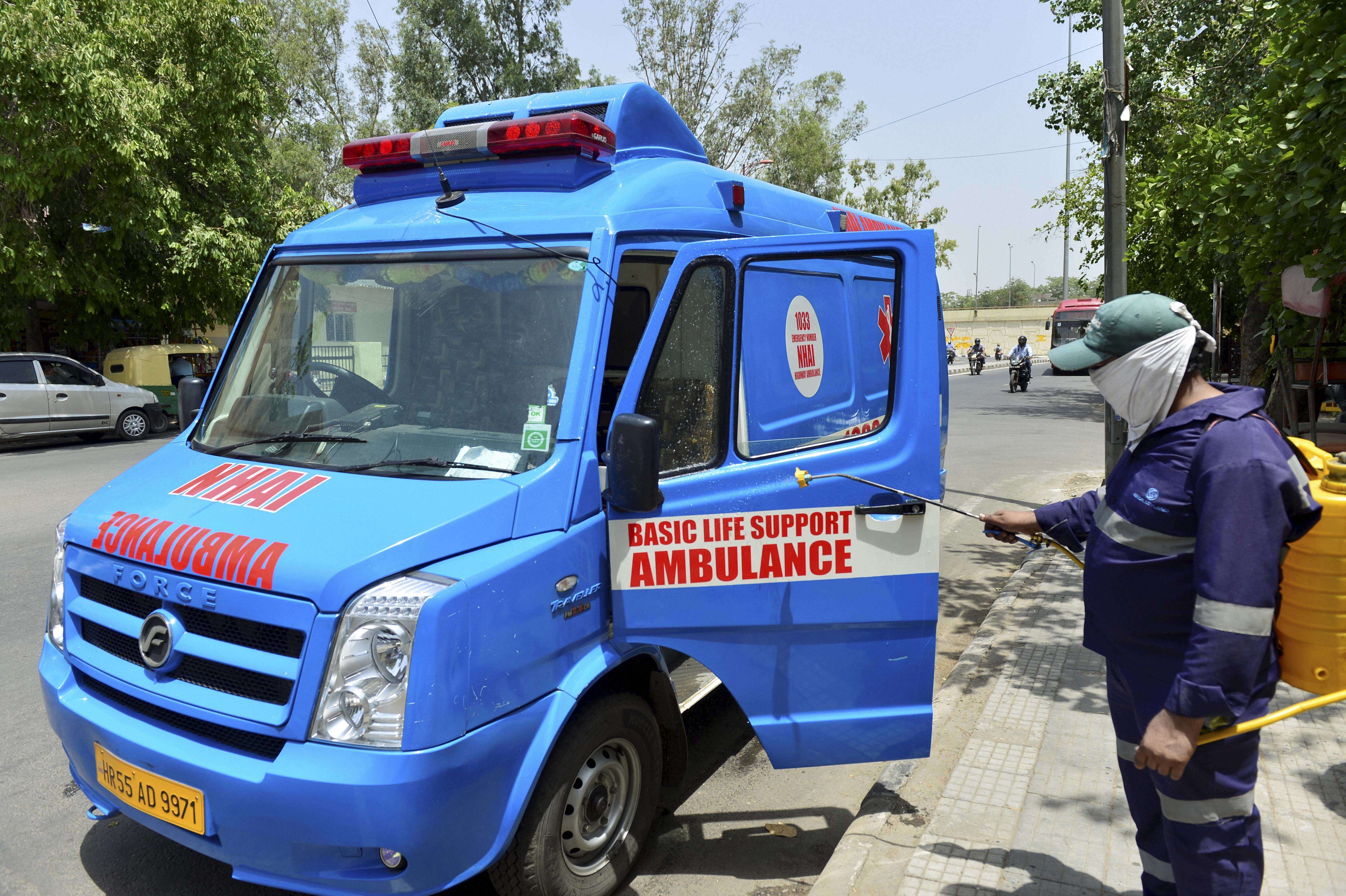 Covid-19: SC directs states to fix reasonable price for ambulance services