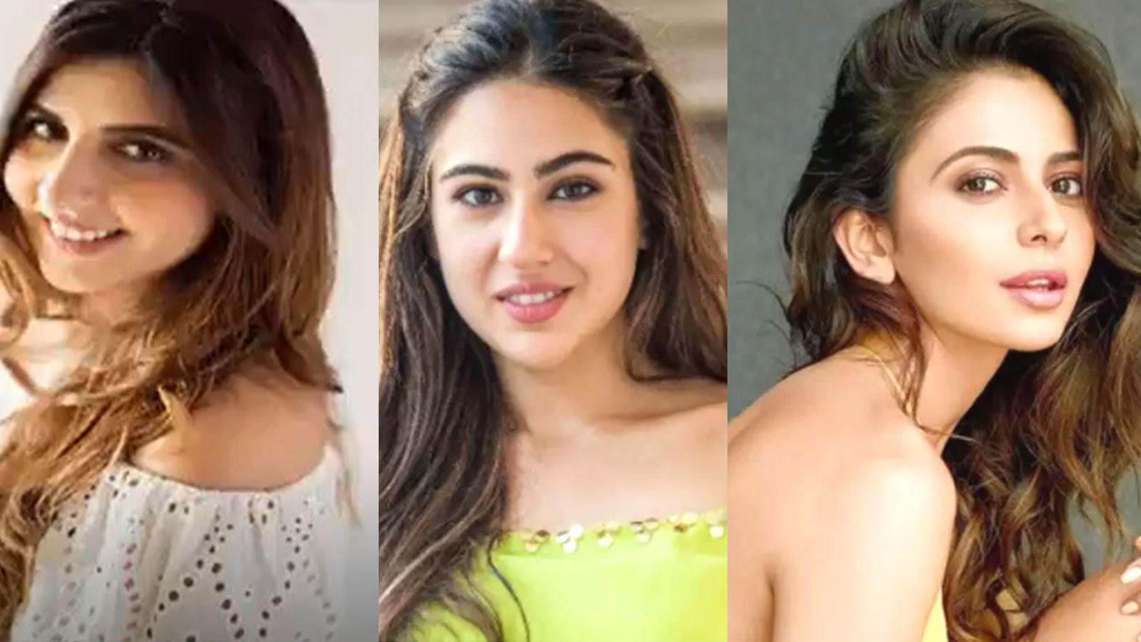 Drugs Case Bollywood Celebs Sara Ali Khan Rakul Preet Singh And Simone Khambatta On Ncb Radar After Rhea Chakrabory S Arrest Hindi Movie News Bollywood Times Of India