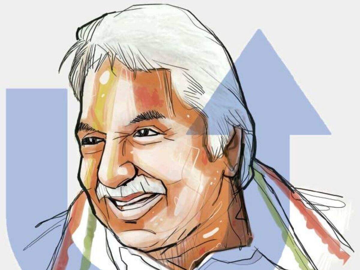 Man of the masses | Thiruvananthapuram News - Times of India Man of the masses | Thiruvananthapuram News - Times of India