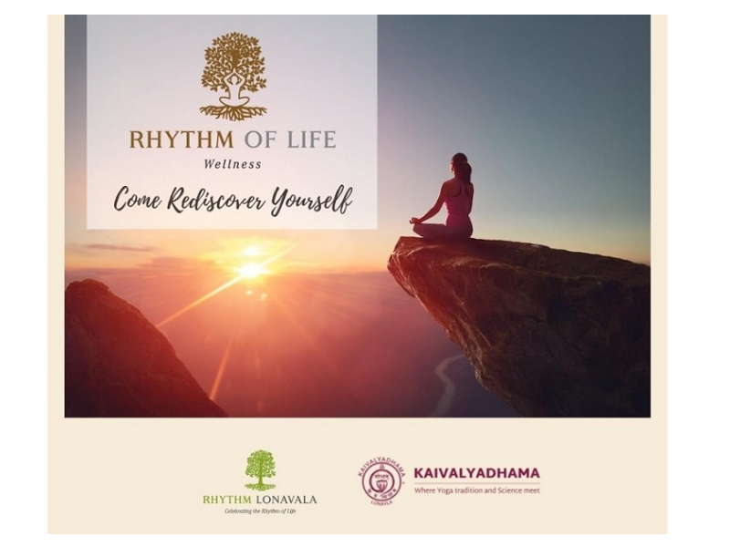 Rediscover Yourself with the 'Rhythm of Life Wellness'
