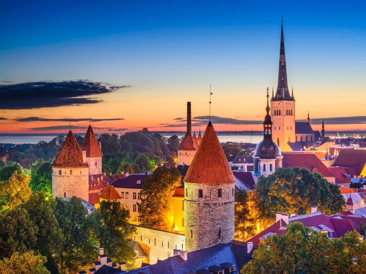 Europe's first 'travel bubble' bursts as COVID cases rise in Estonia