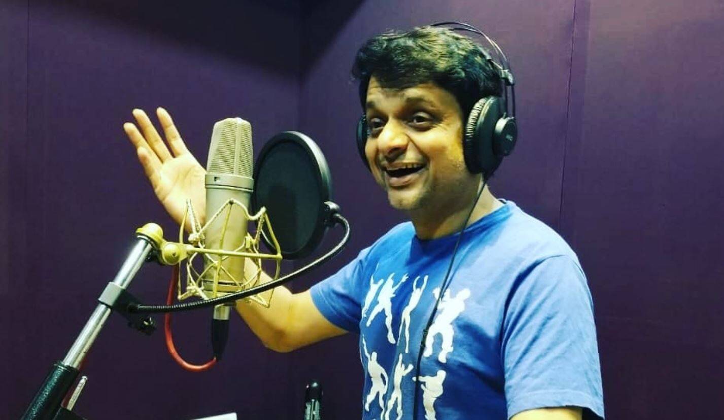 Devang Patel Begins Shooting For His First Song Post Lockdown Gujarati Movie News Times Of India