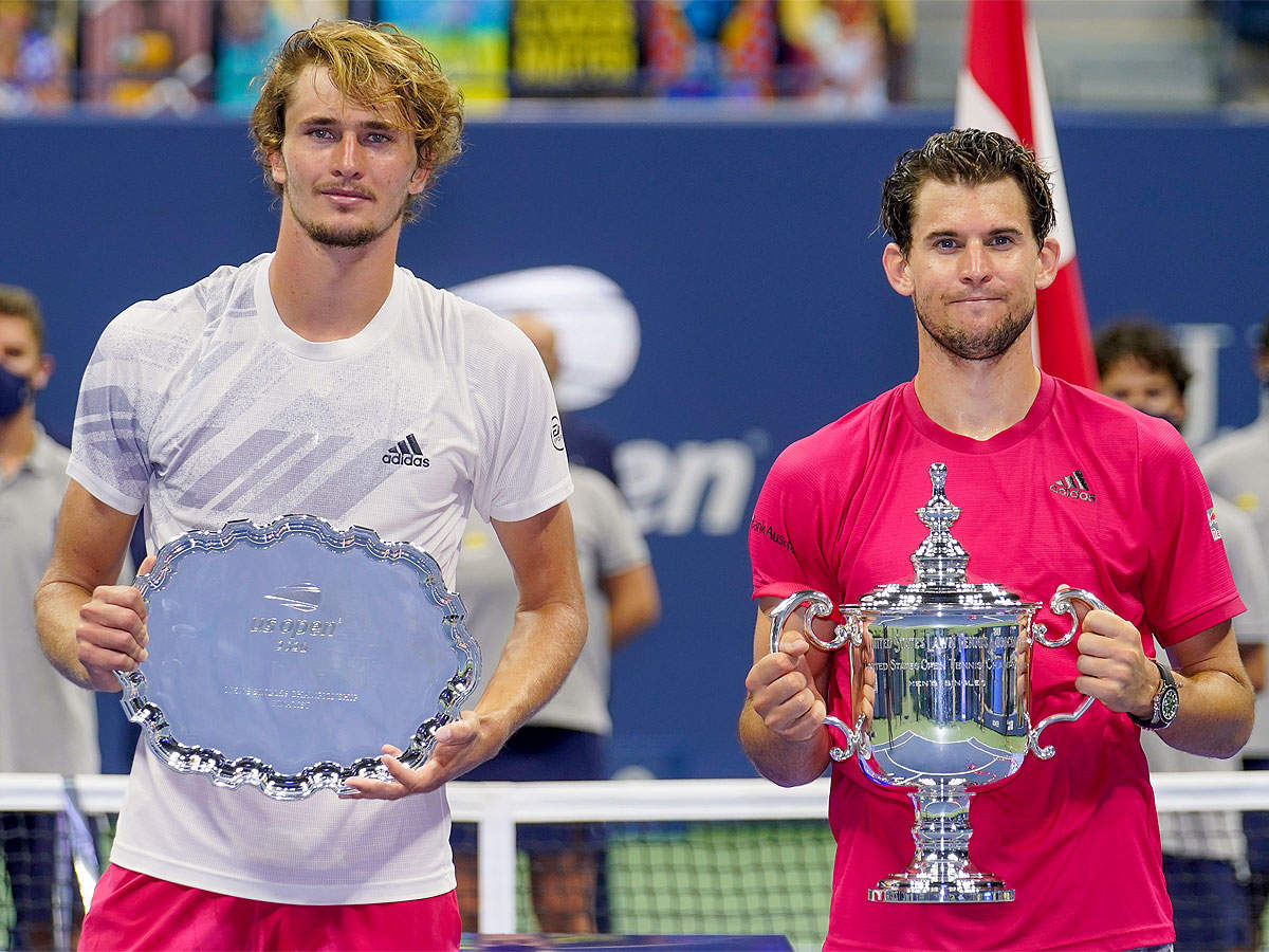 46+ Dominic Thiem Vs Alexander Zverev Full Match Images