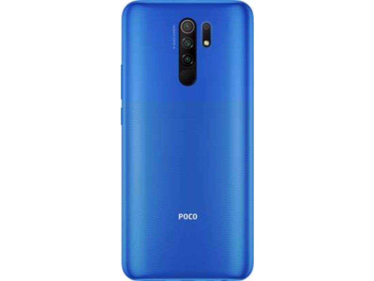 poco m2 back camera