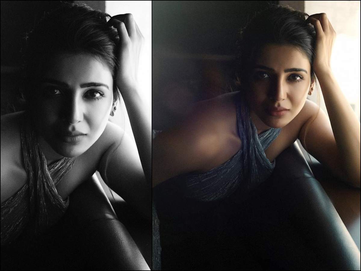 Samantha Akkineni New Photos Shoot