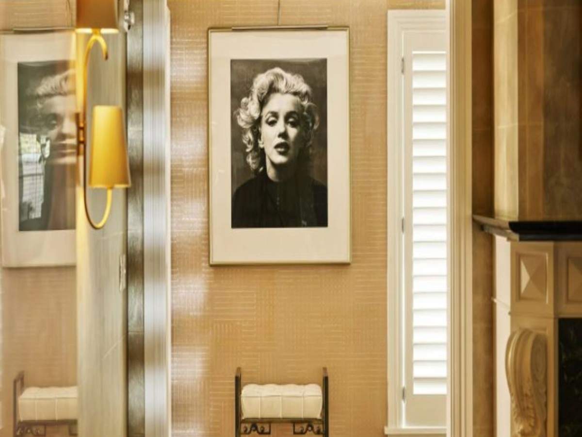 Live like Marilyn Monroe at the Beverly Hills Hotel