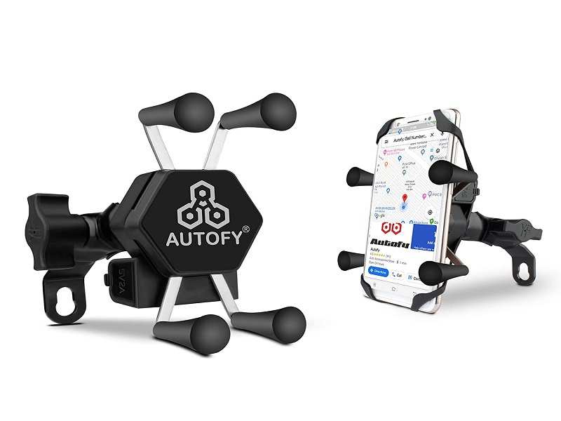 autofy bike mobile holder