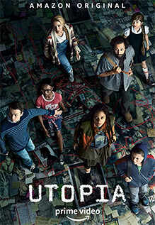 Utopia web series: review, trailer, star cast, songs, actress name, actor name, posters, news & videos