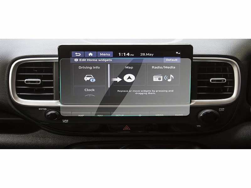 screen protector for car radio