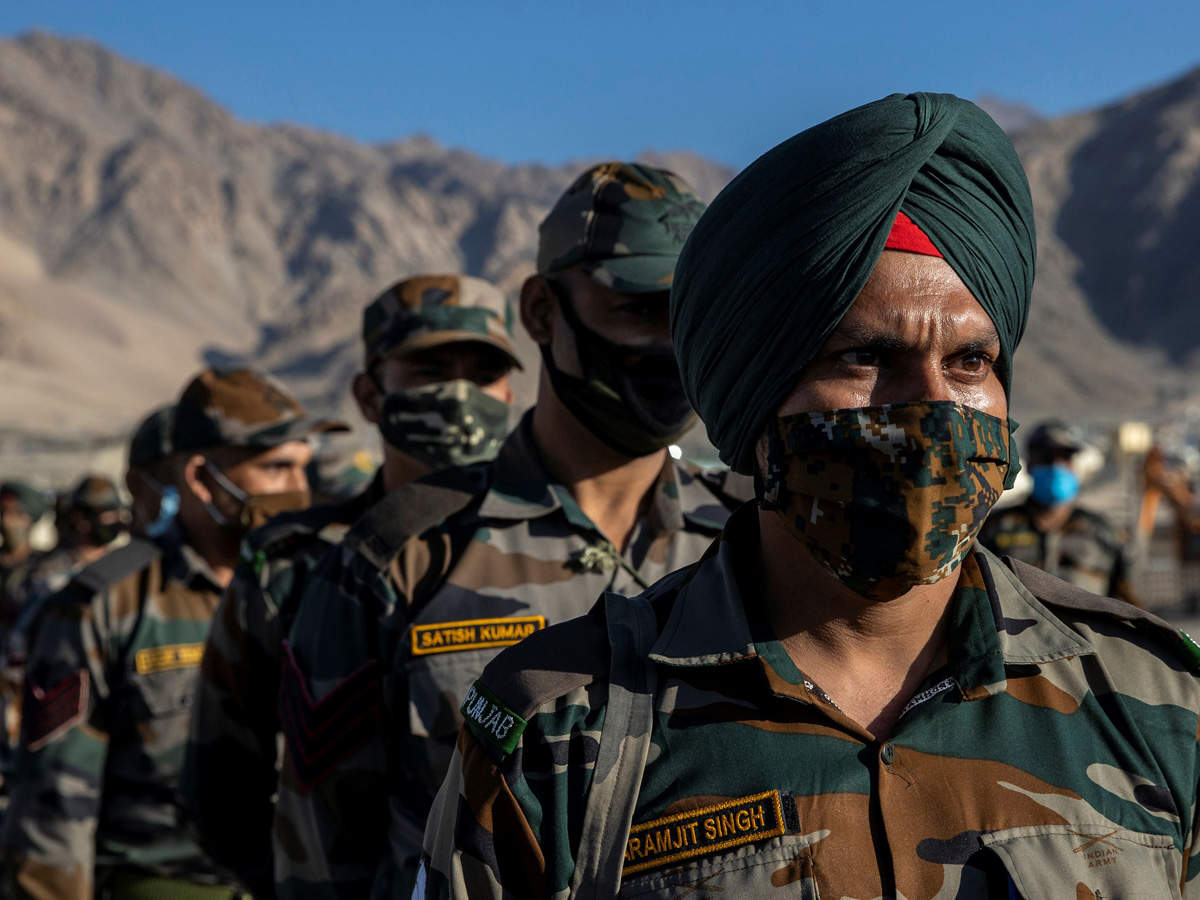 Indian Army fully geared to fight full-fledged war in eastern Ladakh even in winters, says retired Brigadier