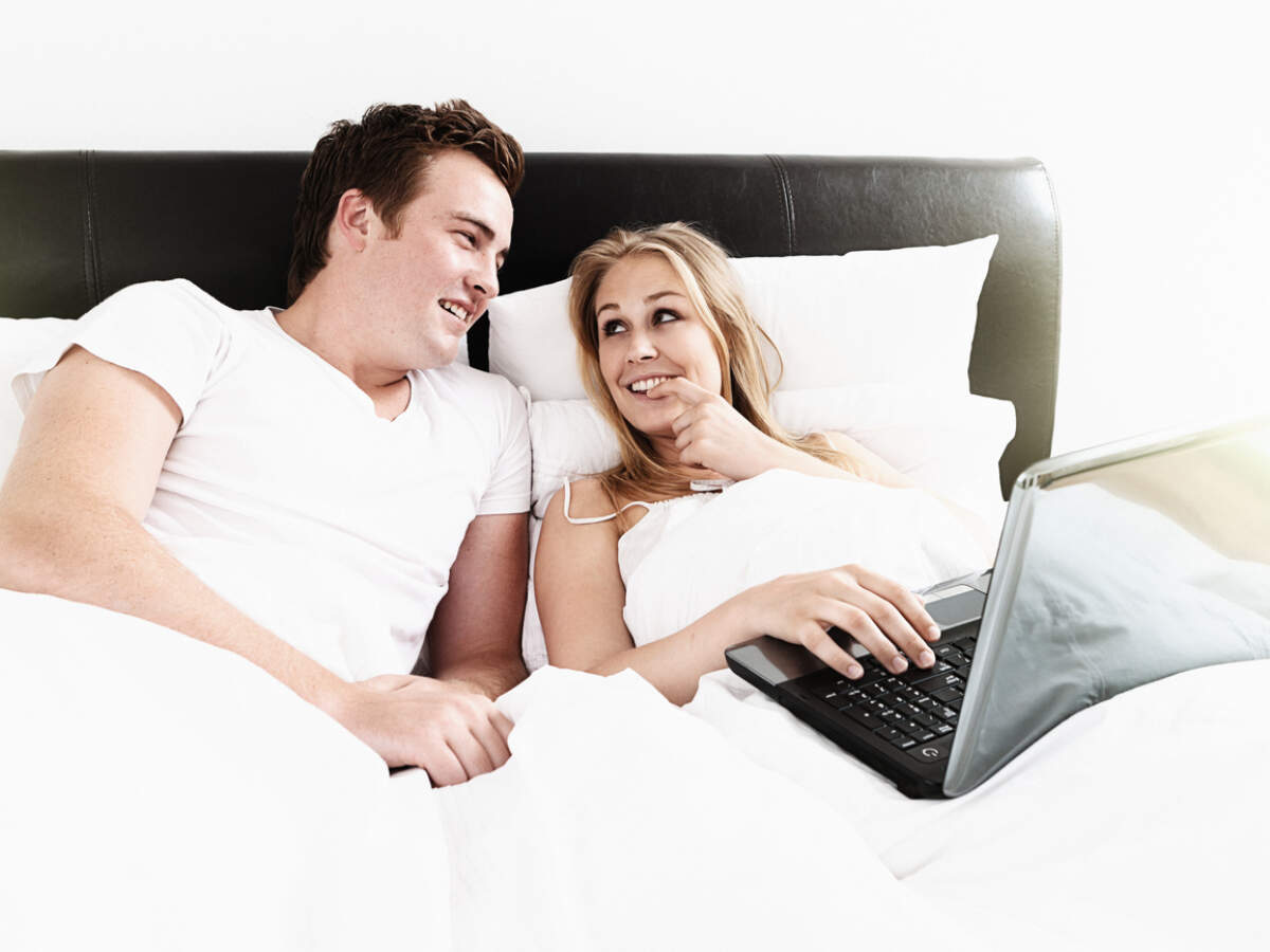 Do Couples Watch Porn Together