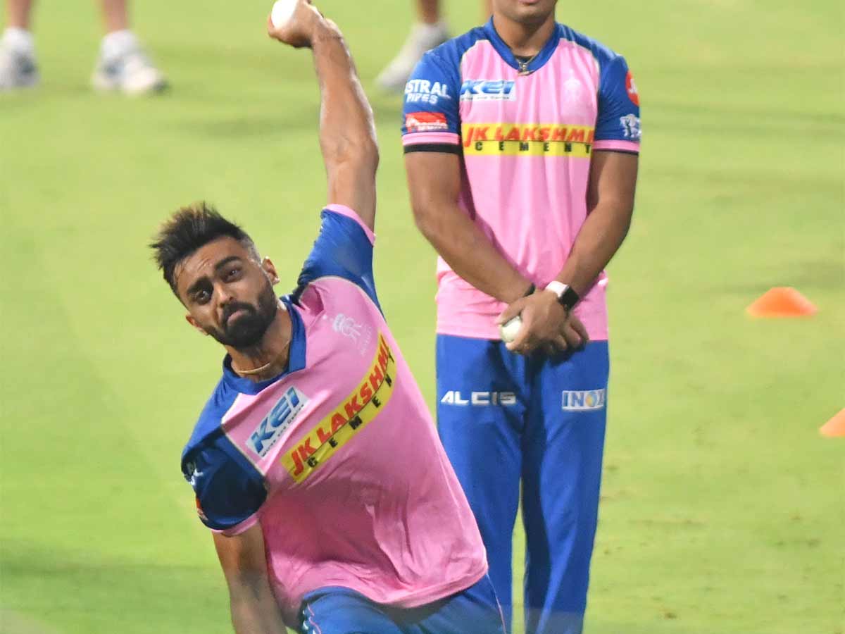 Life In Bio Secure Bubble Not Easy Admits Jaydev Unadkat Cricket News Times Of India