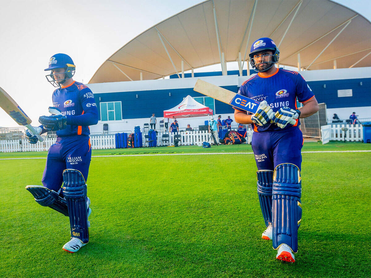 Need to be mindful of Hardik Pandya's workload, trying to find few more finishers: MI coach Mahela Jayawardene | Cricket News - Times of India