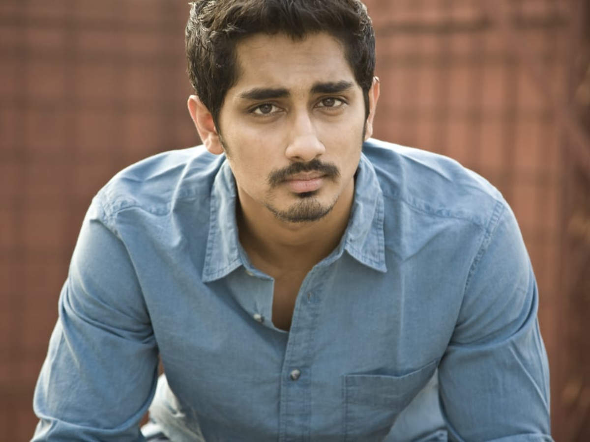 Siddharth Actor