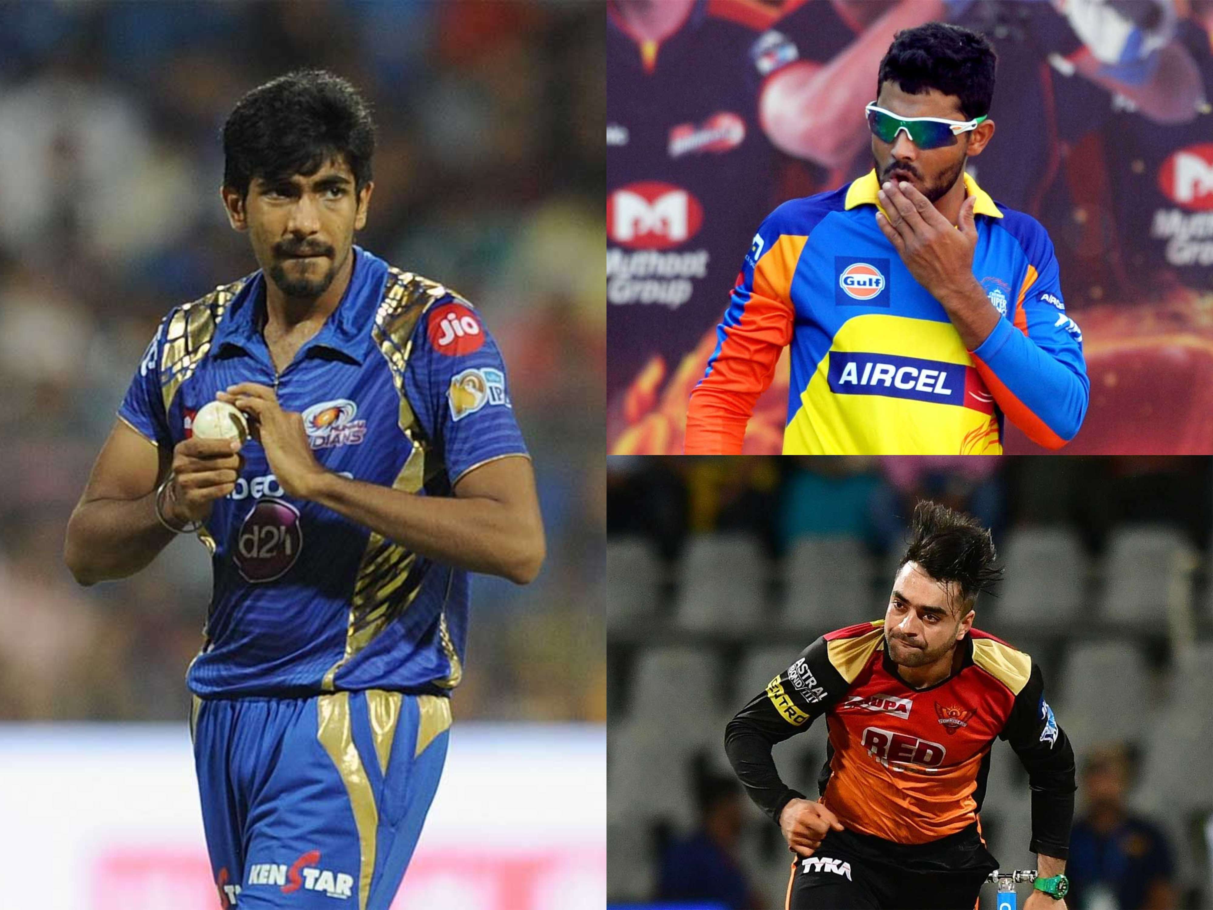 top 5 bowler in ipl 2020