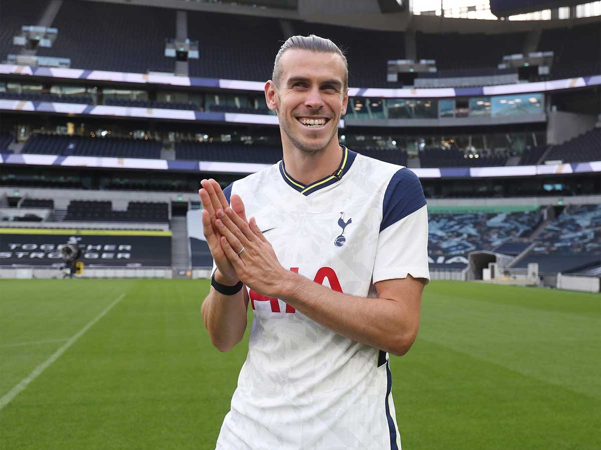 Why I can't wait to see Gareth Bale in a Tottenham shirt again, Gareth Bale