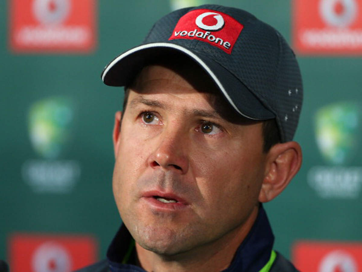 ricky ponting: 'We should be talking about it': Ricky Ponting reacts to Aaron Finch's views on taking a knee against racism | Cricket News - Times of India