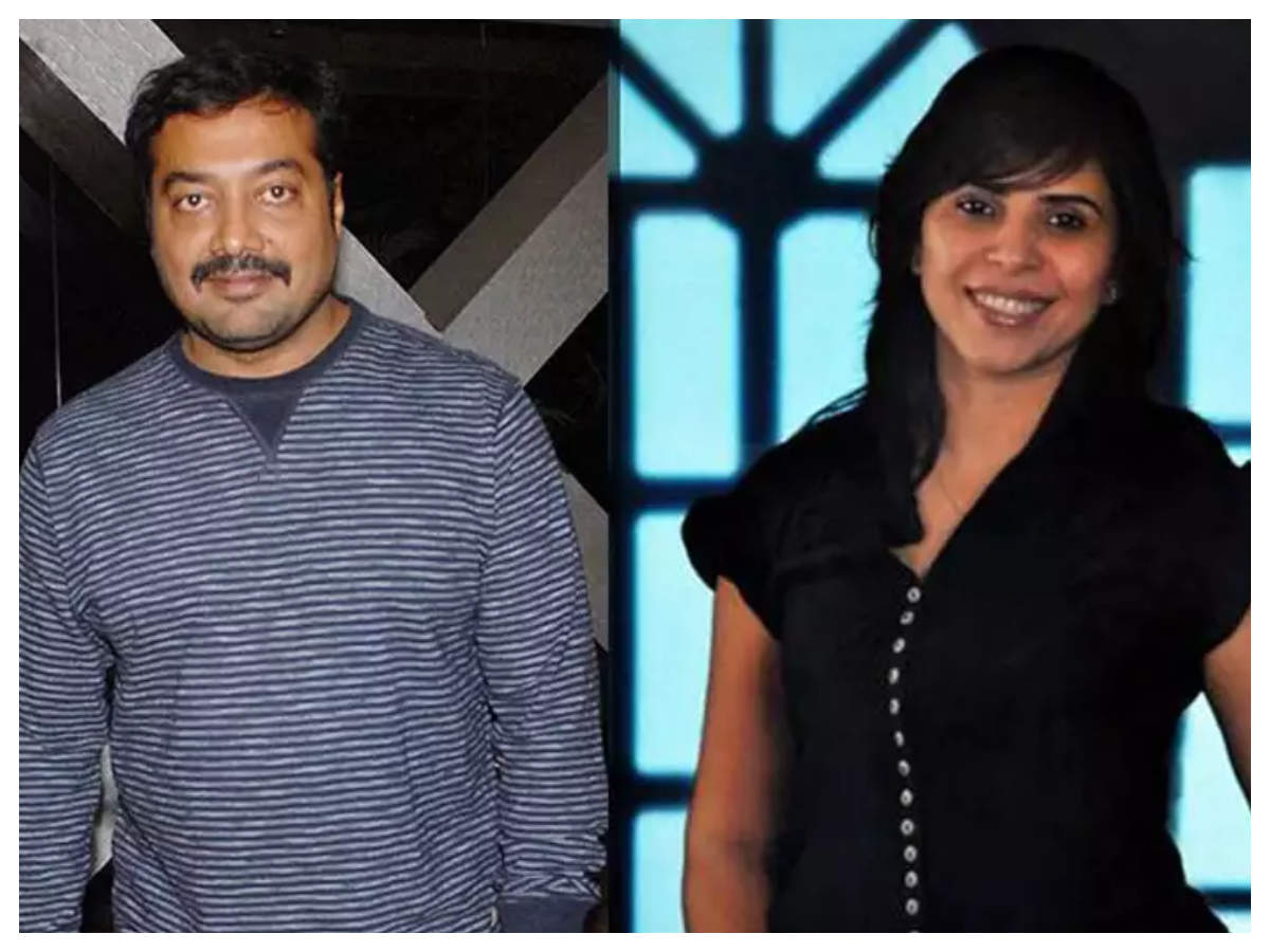 Anurag Kashyap S First Wife Aarti Bajaj Slams The Metoo Allegations Against Him Cheapest Stunt I Have Seen Till Now Hindi Movie News Times Of India