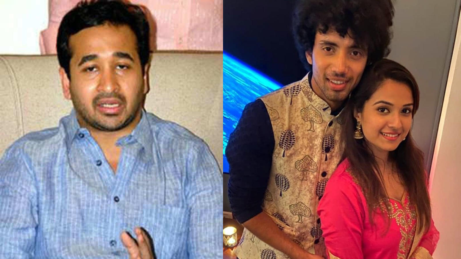 Shocking! BJP MLA Nitesh Rane claims Sushant Singh Rajput's ex-manager Disha Salian's boyfriend Rohan Rai is scared for his life | Hindi Movie News - Bollywood - Times of India